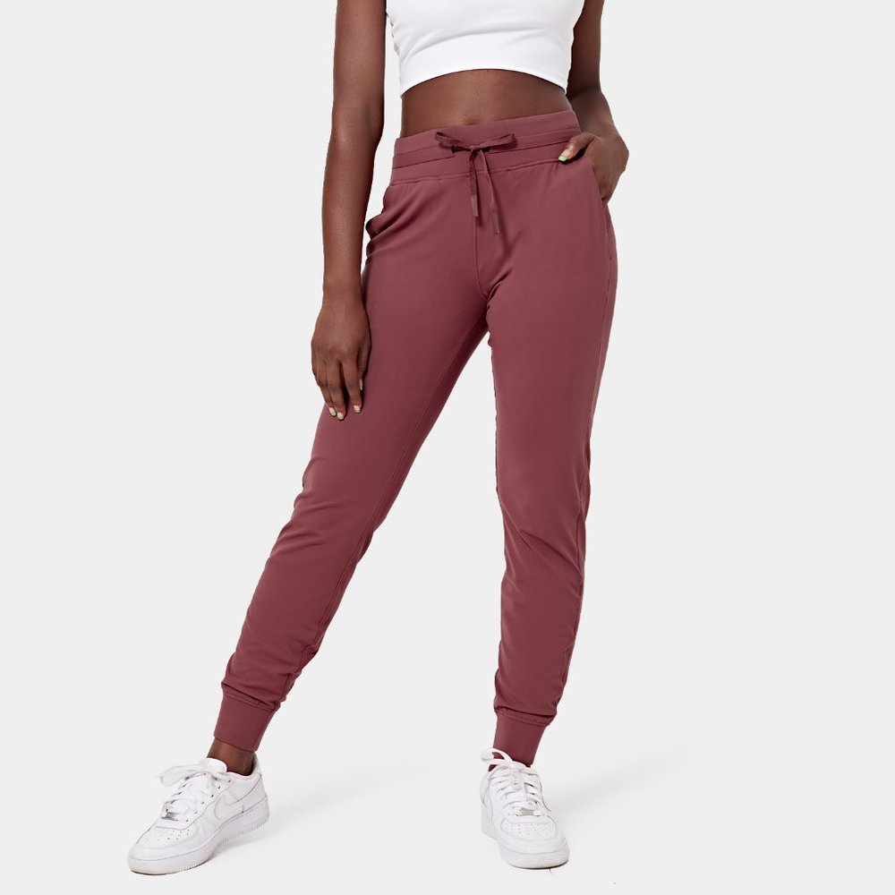 Halara In My Feels Cloudful High Waisted Joggers